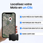 Traceur GPS Moto Sans Abonnement